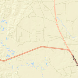 Highway 143, Farmerville, LA 71241, USA Street Map