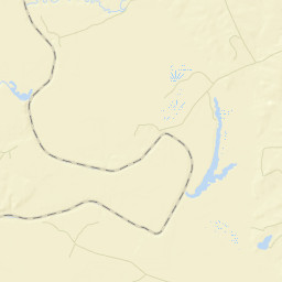 Gilmore Quarters Alabama Street Map