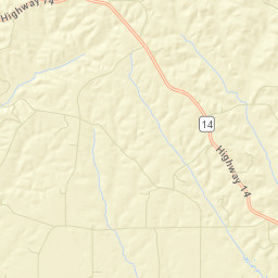 Folsom Alabama Street Map