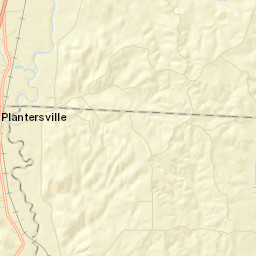 Bethel Grove Alabama Street Map