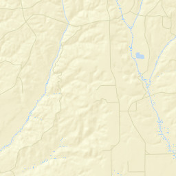 White City Alabama Street Map