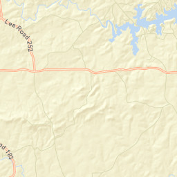 Halawaka Alabama Street Map