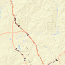 Georgia 42 Roberta GA 31078 America Street Map