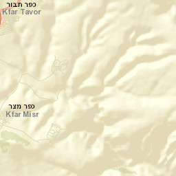 Kafr Miṣr Street Map