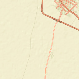 Dehloran Street Map