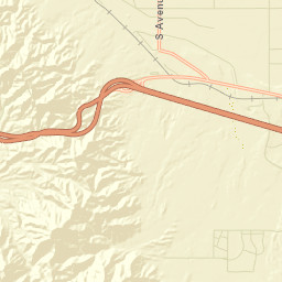 Ligurta Arizona Street Map