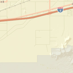 Noah Arizona Street Map