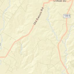 511-711 Lution Drive, Weatherford, TX Street Map