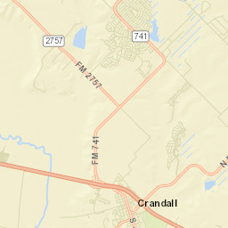 2022 Lake Trail Dr Forney TX 75126 Street Map
