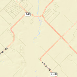Talty Street Map