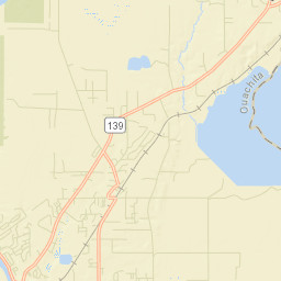 Swartz Street Map