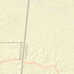 Payneville Alabama Street Map