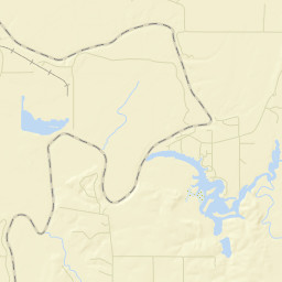 Lock Five Alabama Street Map