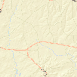 Butts Mill Alabama Street Map