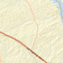 Bleecker Alabama Street Map