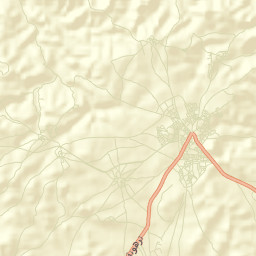 Masallātah Street Map