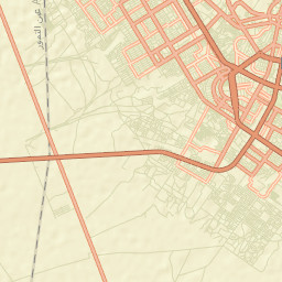 Karbala Street Map