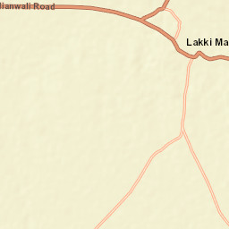Lakki Street Map