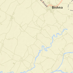 Khaur Street Map