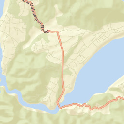 Kathua Street Map