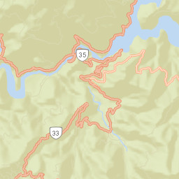 Dalhousie Street Map