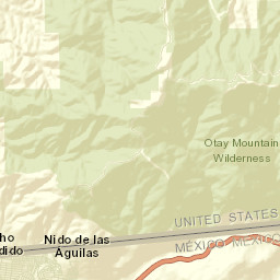 Doghouse Junction California Street Map