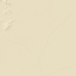 Kohatk Arizona Street Map