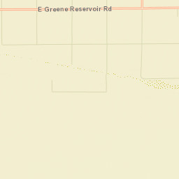 Friendly Corners Arizona Street Map