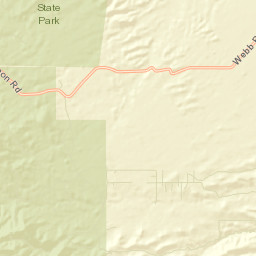 Highjinks Arizona Street Map