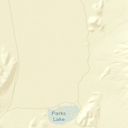 Whitlock Cienega Arizona Street Map