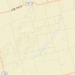 13271-13277 Farm to Market 1812, Hawley Street Map