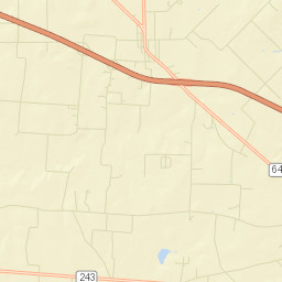 County Road 2101, Canton, TX 75103 Street Map