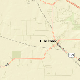5790 Shreveport Blanchard Highway, Shreveport, LA Street Map