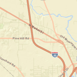 6058 Old Mooringsport Road, Shreveport Street Map