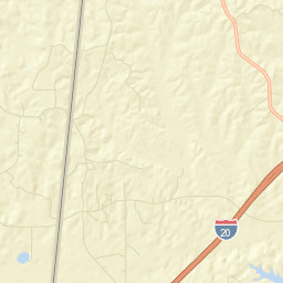 Millville Alabama Street Map