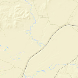 McDowell Alabama Street Map