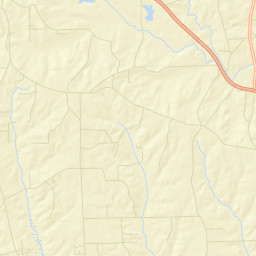 Griffen Mill Alabama Street Map