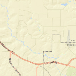 Walton Rd, Perry, GA 31069 Street Map