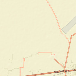 Sambrial Street Map