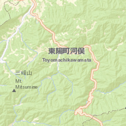 Yatsushiro Shi Street Map