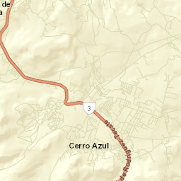 Alfonso Garzón [Granjas Familiares] Street Map