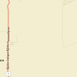 Mexicali Street Map