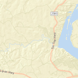 3800 Tin Top Hwy Granbury TX Street Map