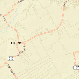 Hanks Street, Mansfield, TX 76063, USA Street Map