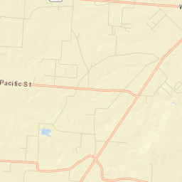 County Road 2534, Canton, TX 75103, USA Street Map