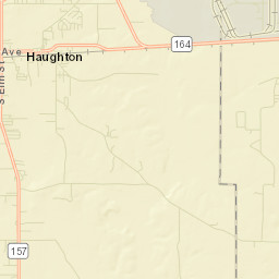 Haughton Street Map