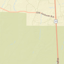 Scott County Street Map
