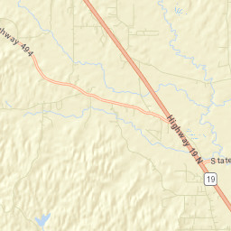 Nellieburg Street Map
