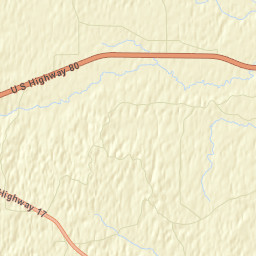 Intercourse Alabama Street Map