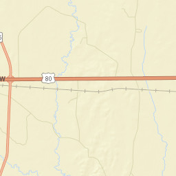 Massillon Alabama Street Map